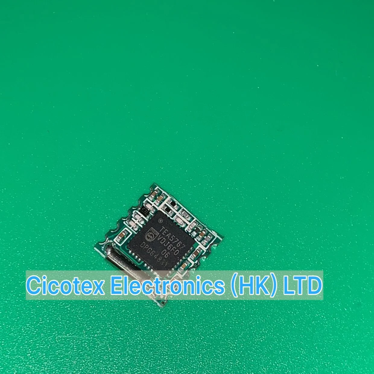 4 Stks/partij TEA5767 Programmeerbare Low-Power Fm Stereo Radio Module Voor Arduino FZ0448