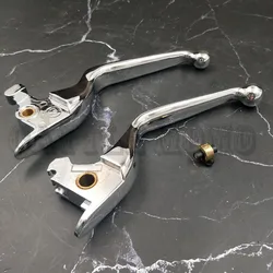 Hydraulic Clutch Brake Lever For Harley Touring CVO Road Glide Street Glide Ultra Classic Electra Glide Road King 2014-2016