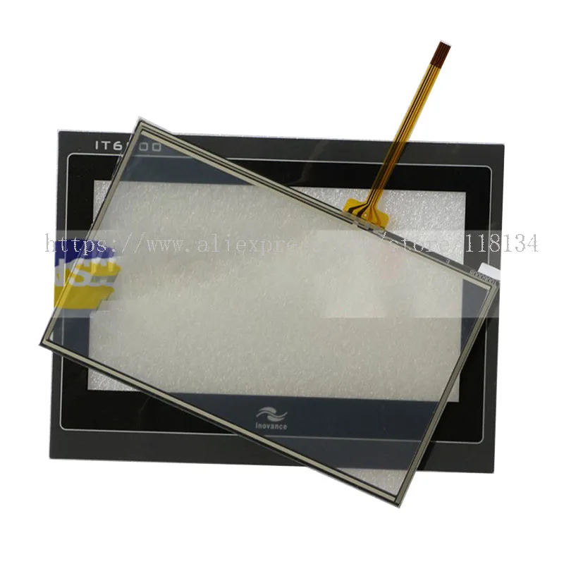 

New Replacement Compatible Touchpanel Protective film for Inovance IT6100E IT6000 KDT-6922 10060008