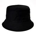 Sombrero de Pescador Negro