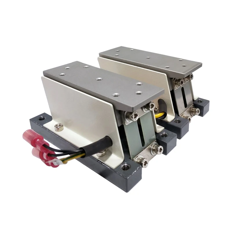 220V Automatic Linear Feeder, Direct Vibration Feeder, Vibrating Plate Controller, 60L Flat Vibration Electromagnet