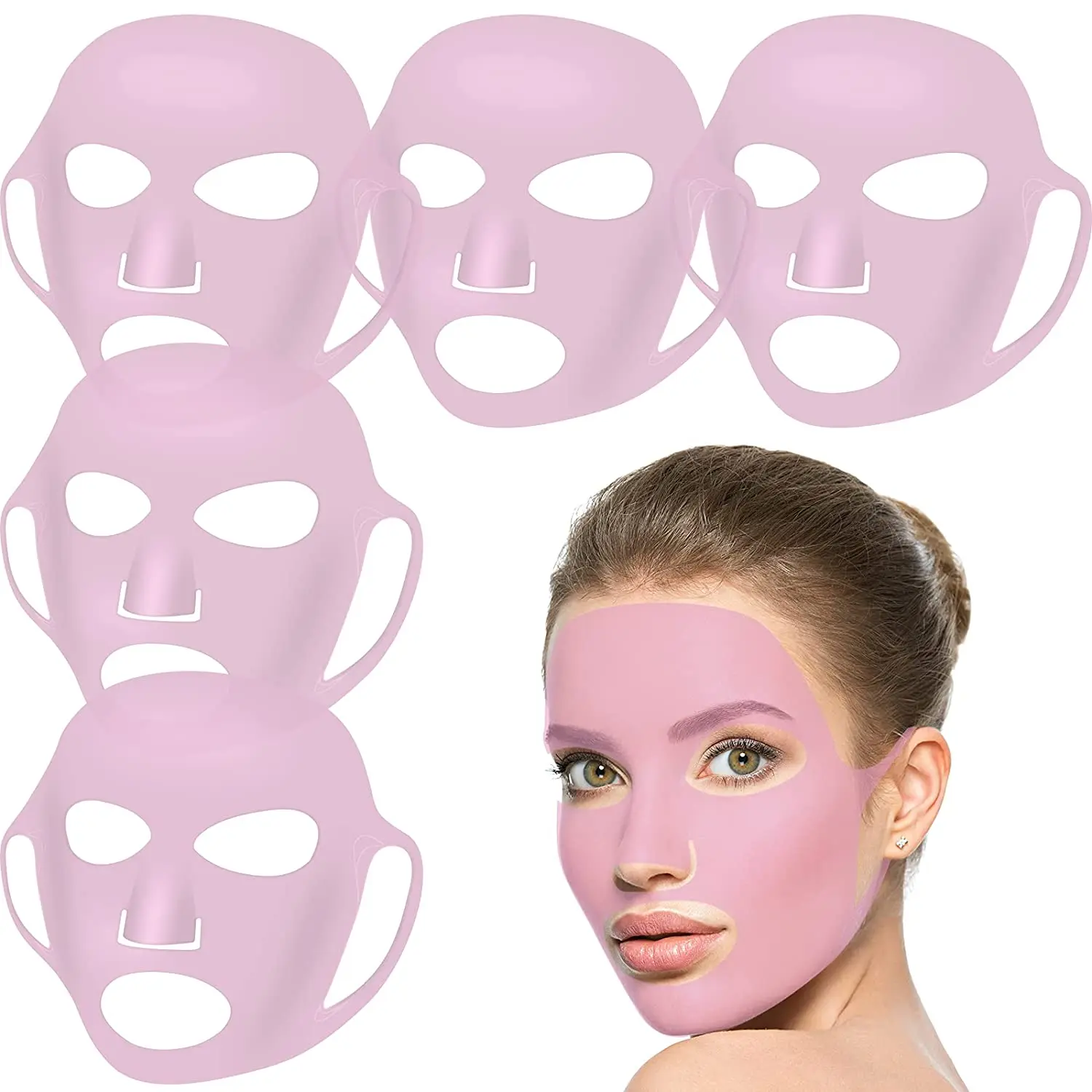1Pcs Pink