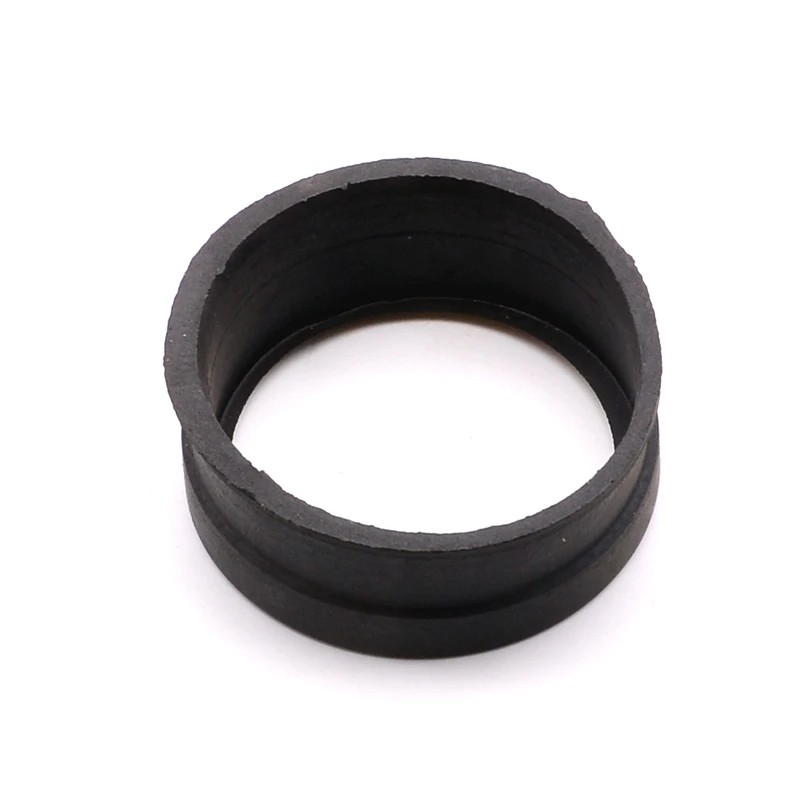 New Seal Ring Throttle Seal Ring Rubber O-Ring For VW Santana 2000 3000 Passat B5