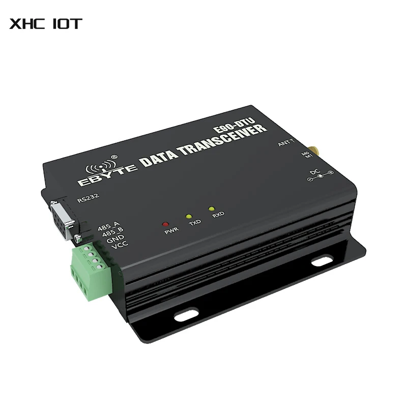 جهاز إرسال واستقبال Modbus طويل المدى ، جهاز إرسال واستقبال لاسلكي RF ، جهاز ترحيل LoRa ، MHz ، MHz ، RS232 ، RS485 ، 1W ، 9001 sl30 ، RSSI