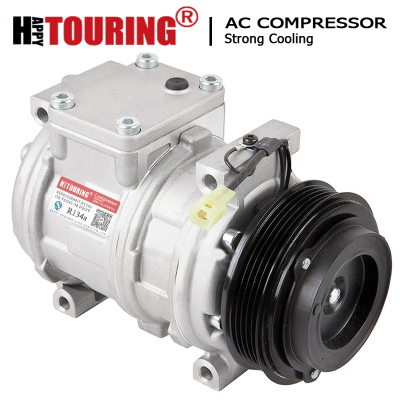 

10PA17C AC Compressor For BMW 325i 328i 325is 750iL 740i 740iL 64528385908 64528385910 64528385909 64528385915 64528390743