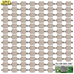 JCD CR1616 uchwyt baterii do Gameboy GB GBC GBA gra karciana 20/50/100 sztuk