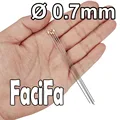 0.7mm