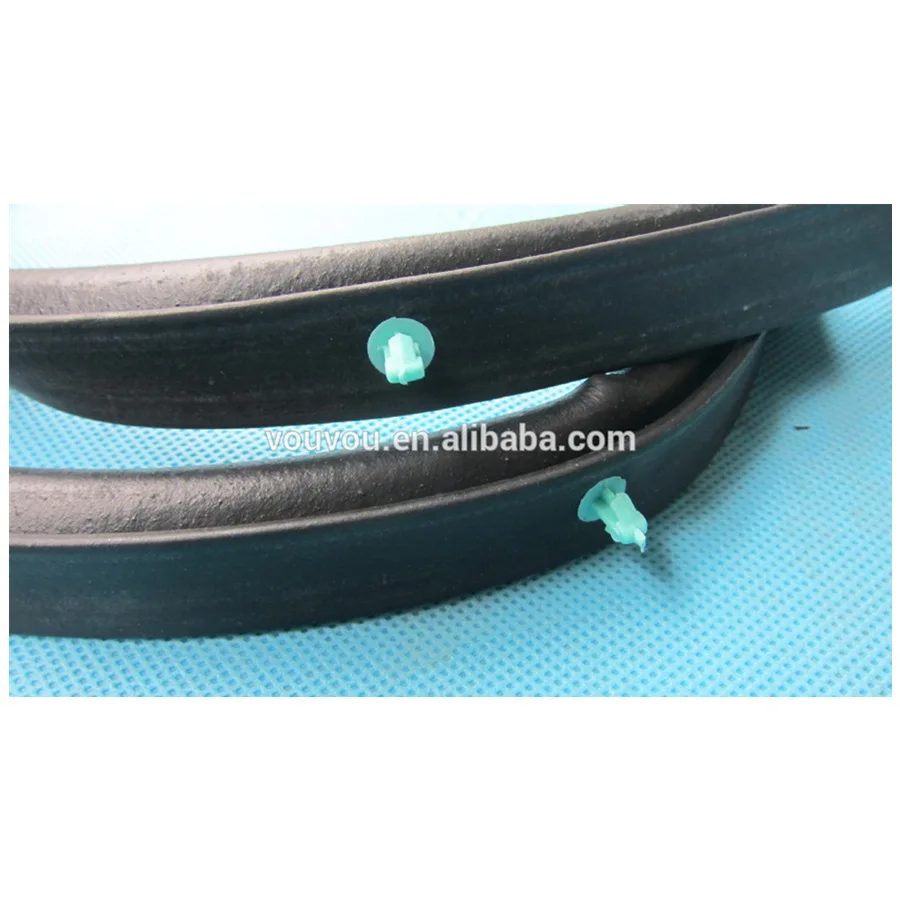 Car body bonnet hood rubber seal for Mazda CX5 2012-2015