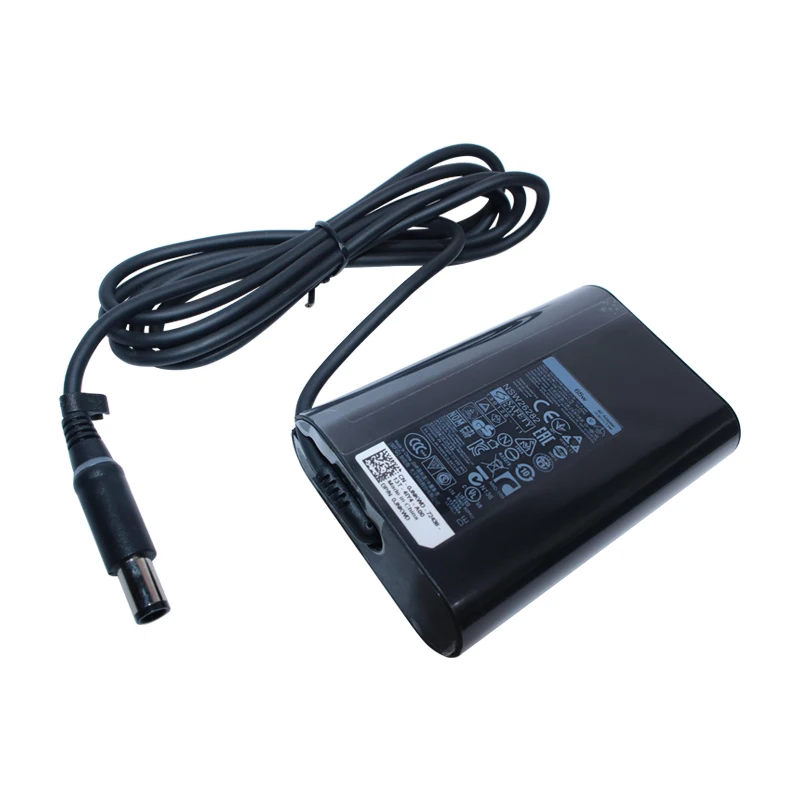 

New Genuine 19.5V 3.34A 65W AC Charger For Inspiron 13Z 14Z 14R 15R 15Z 1464;HK65NM130 LA65NM130 Power Cord