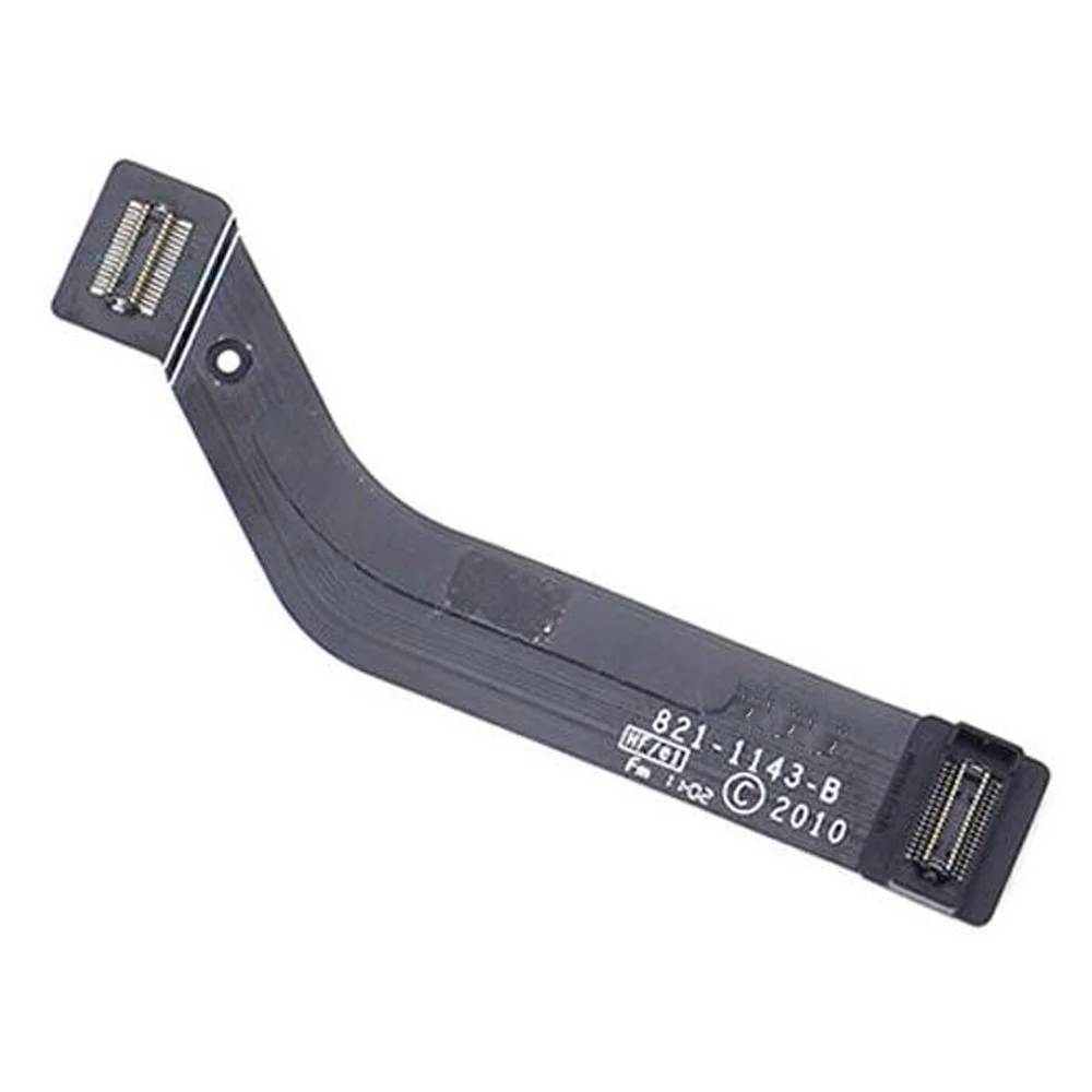 Shenyan original a1369 usb i/o cabo da placa de alimentação para macbook air 13.3 "821-1443-b DC-IN jack cabo de cabo flexível de áudio 2010 ano