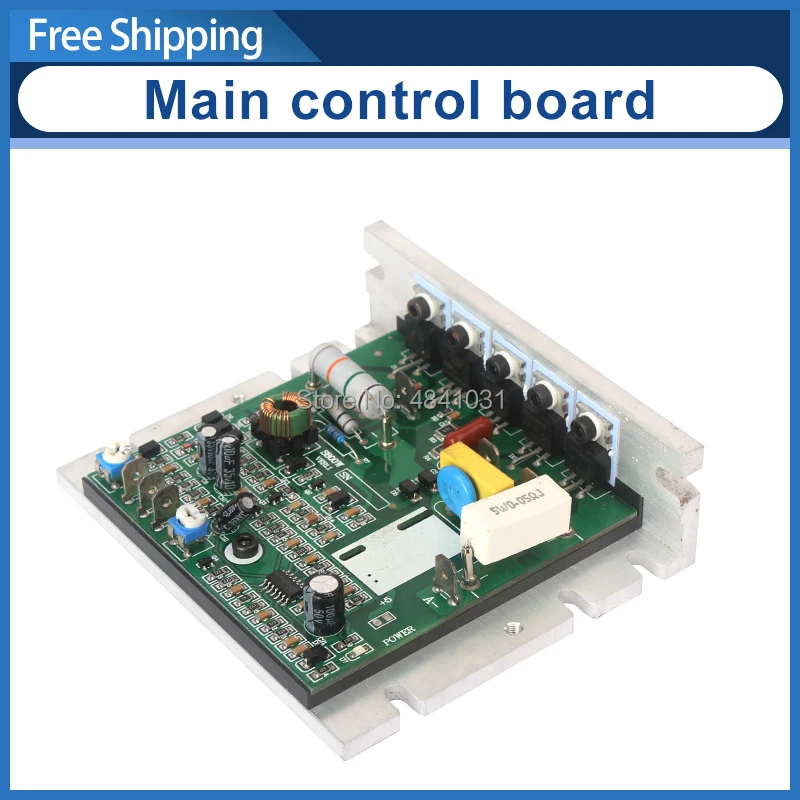 Mini Mill Drill Main Control Board XJ9512-019 Circuit Board SCR800W/JYMC-220B Control panel assembly 220V DC Motor speed control