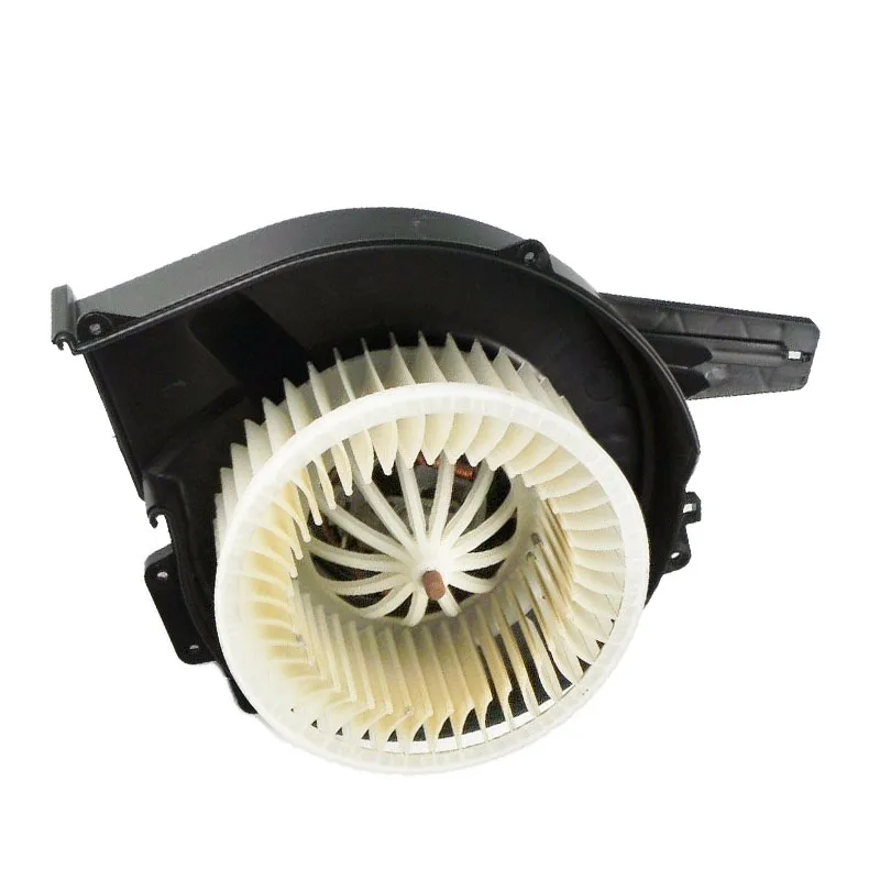 NEW 6Q1819015J Heater Blower Fan Motor Fit For VW Polo 2003-2010 Audi A1 6R1 819 015 6Q1 819 015J 6Q1 819 015 J