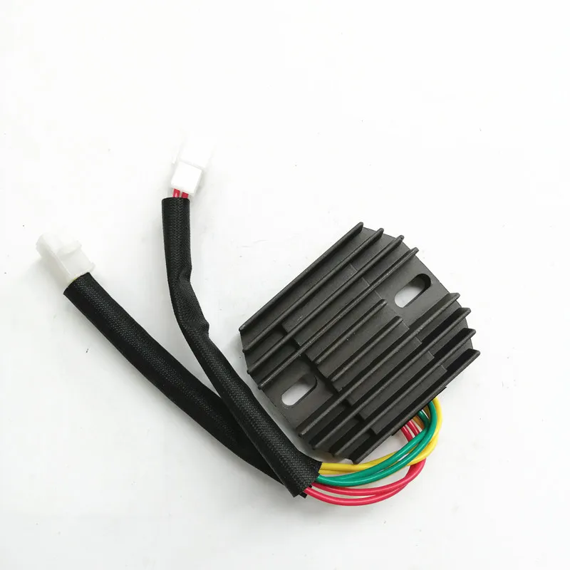 Motorcycle Regulator Rectifier Voltage For Honda VT800C VT1100C SHADOW VT500FT Ascot CX650C CX650T Turbo CX650T