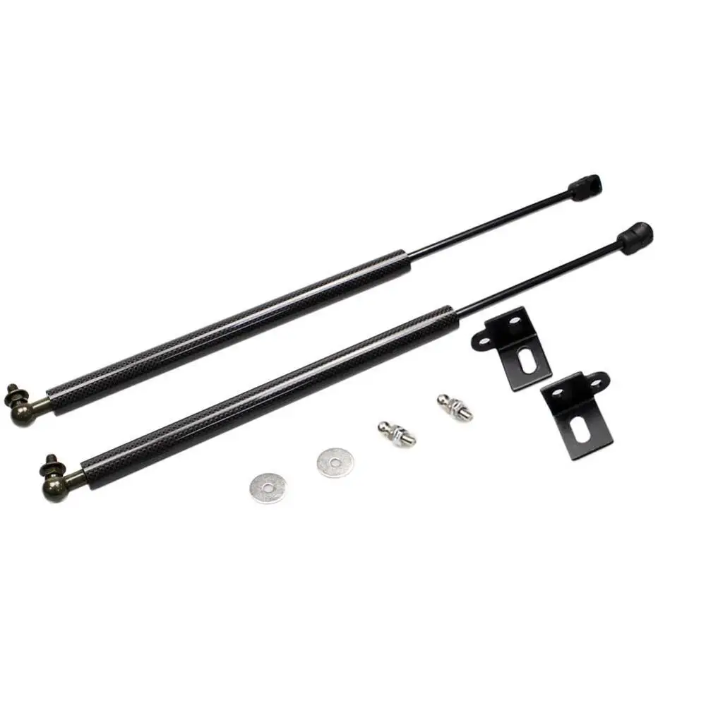 Modify Gas Struts For Nissan Tiida C11 Latio Versa 2004-2012 Front Hood Bonnet Hydraulic Damper Lift Supports Shock Absorber Rod