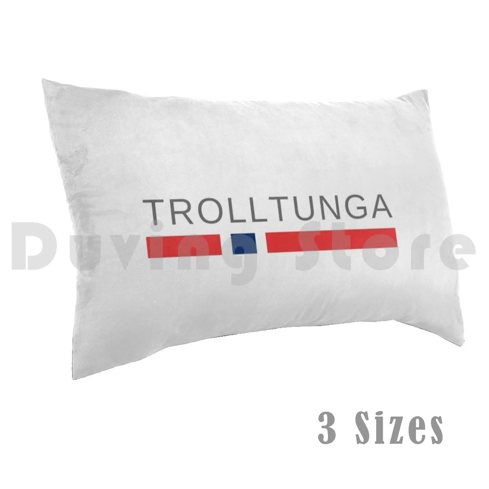 Trolltunga Odda Norway Pillow Case 20*30 Inch Trolltunga Official Norway Mountain Hiking Troll Tounge