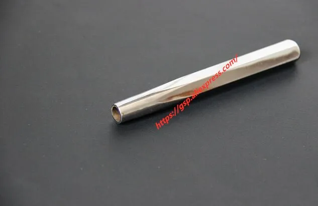 Piano tuning repair tool, peg punch, punch (square round mouth)