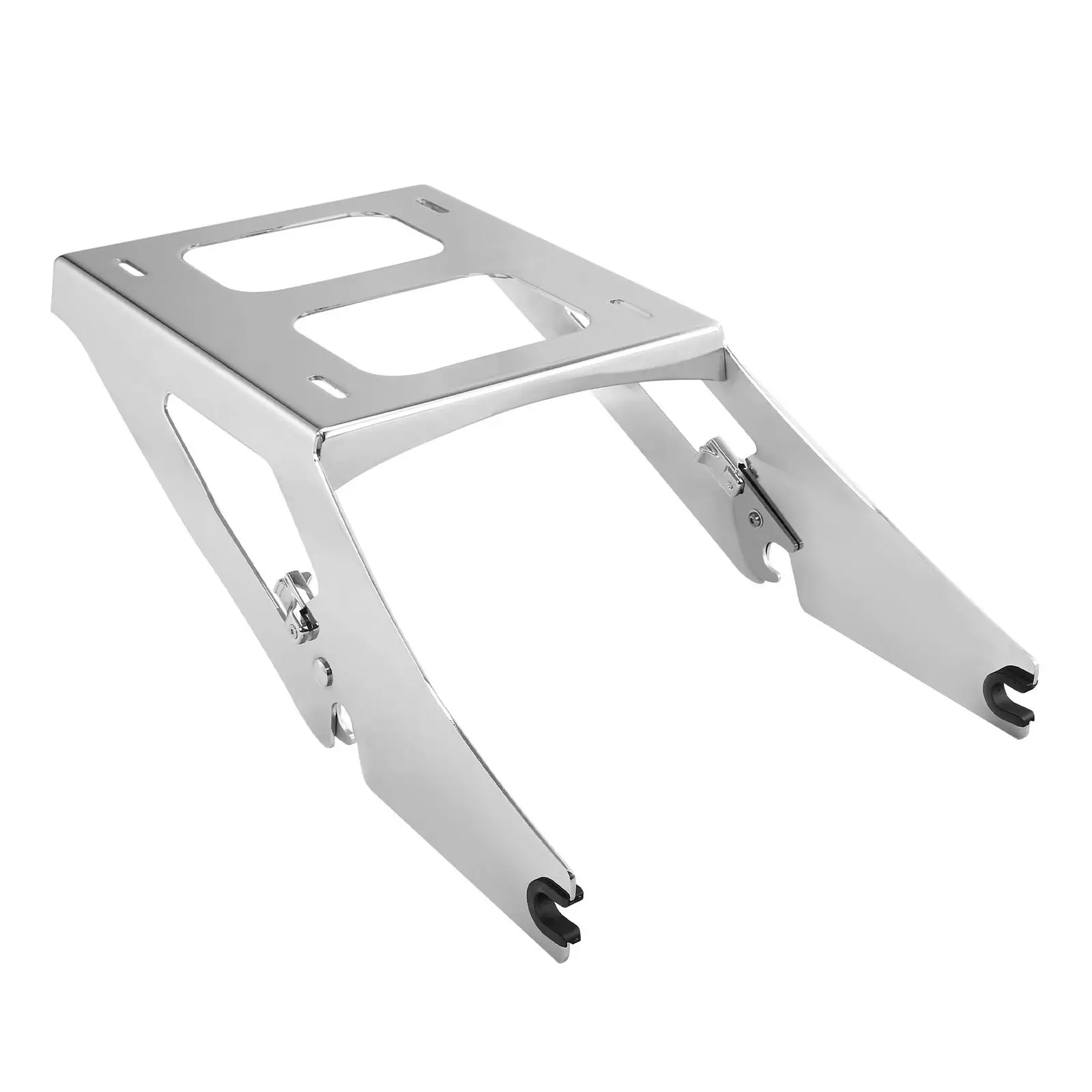 Two Up Mount Luggage Rack For Harley Softail Sport Glide FLSB 2018-2021 2020 Motorcycle