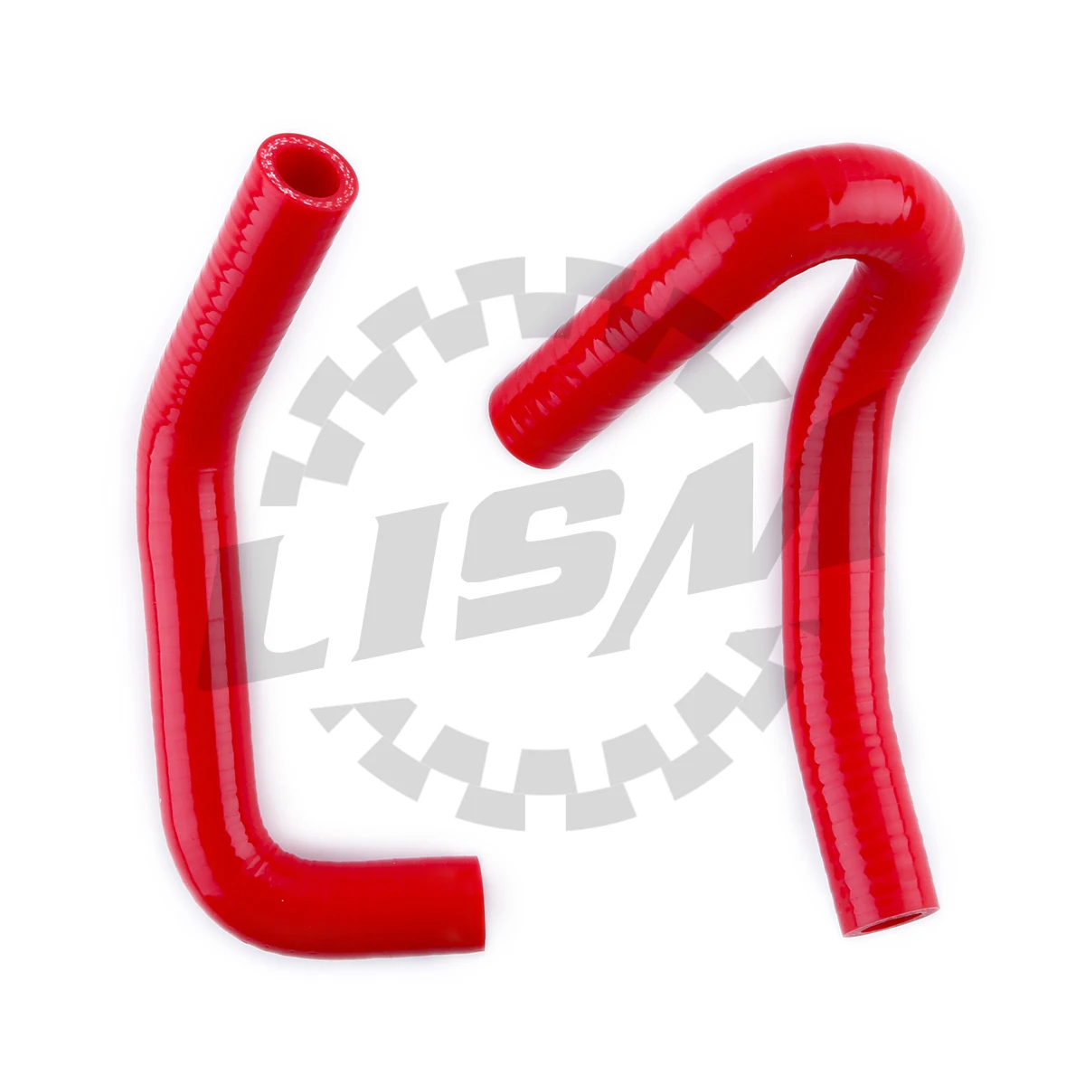 

2PCS Silicone Heater Hose Kit Pipe Coolant For 1999-2005 Mazda MX5 MX-5 Miata 1.8L Replacement Auto Parts 2000 01 02 03 04