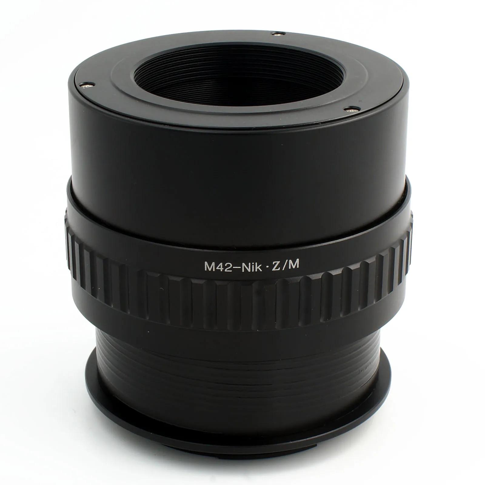 محول هيليكويد M42-NZ/M ماكرو قابل للتعديل لعدسة M42 إلى كاميرا تركيب Nikon Z