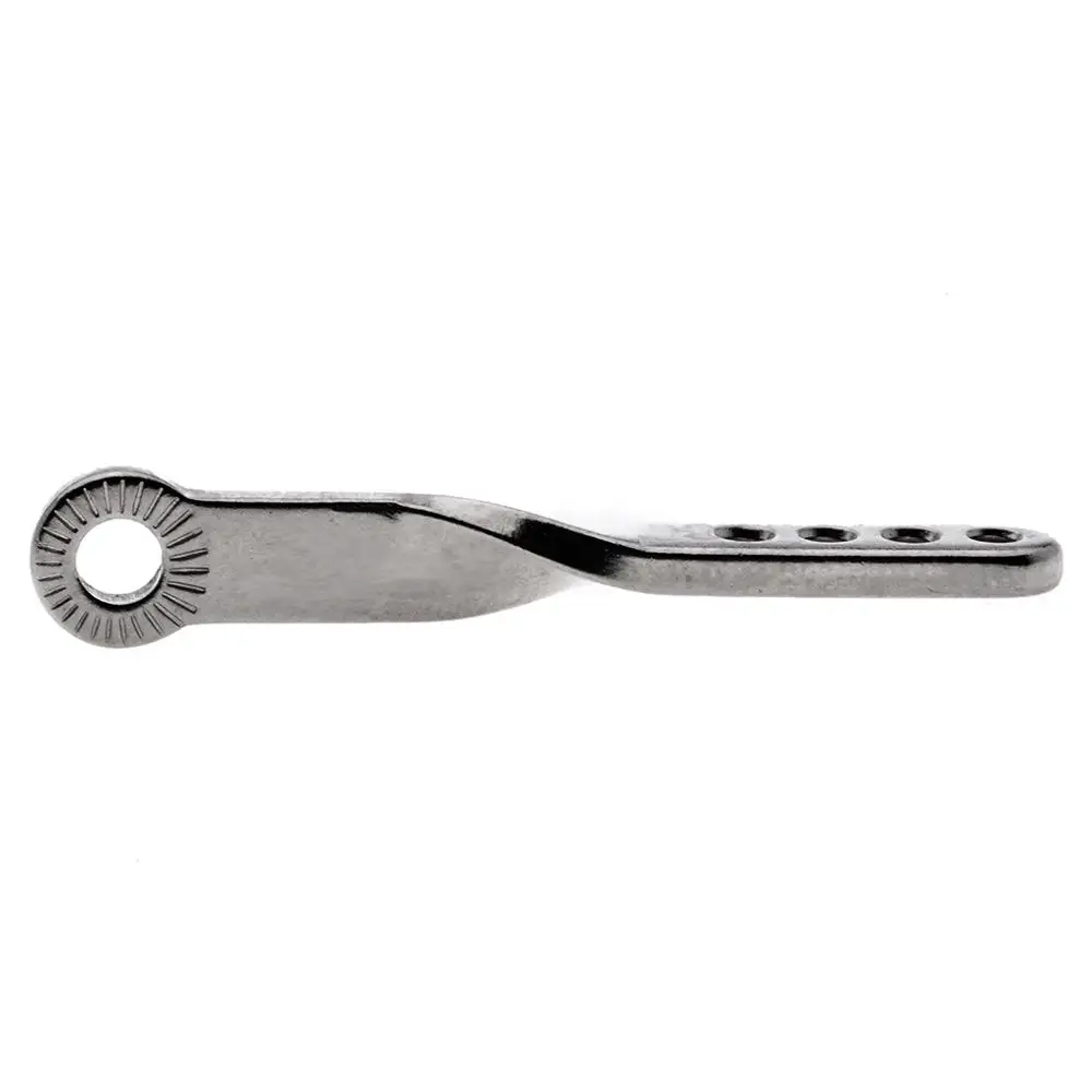 Ago barra filo occhiello 4 fori 45-133 per KANSAI 1404 1508 Multi macchina da cucire 4N guida