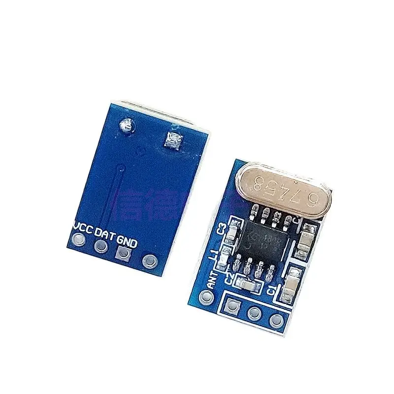 Syn480r 433mマスク/ook/ワイヤレス受信モジュール