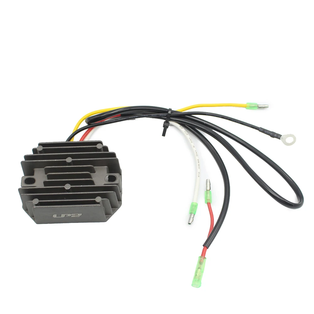 Motorcycle Voltage Regulator Rectifier For Tohatsu 3R3-76060-0 MFS18B2 2003 2004 2005 2006 2007 2008 MFS18B 2002 Rectifier