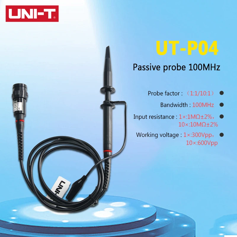 UNI-T Unit UT-P04 O…