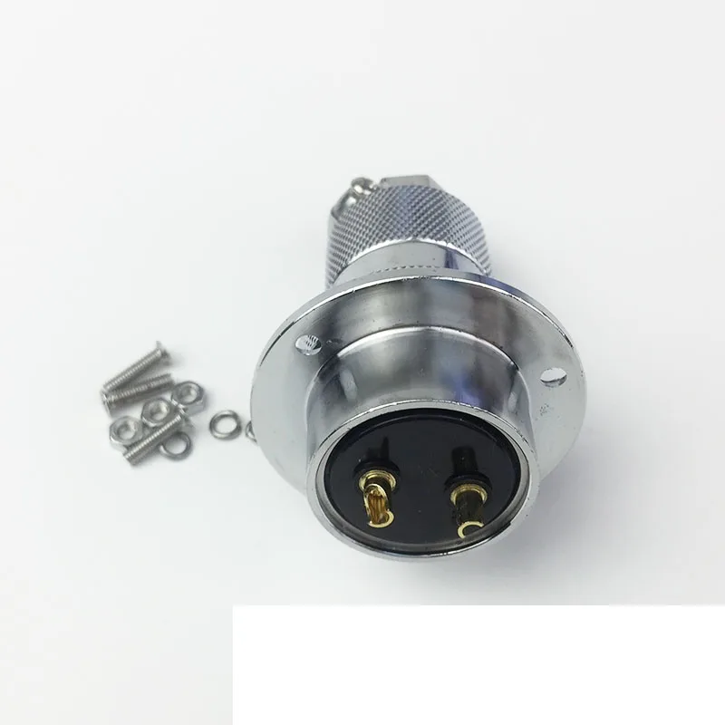 1 Set DF30 GX30 Aviation Connector 2 3 4 5 7 8 10 14 pin Female Plug & Male Socket Circular Flange Electric Wire Connector