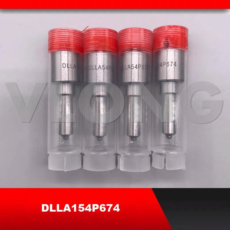 

Diesel Fuel Injection Nozzle Injector Nozzle 093400-6740 0934006740 DLLA154P674 For 4D34