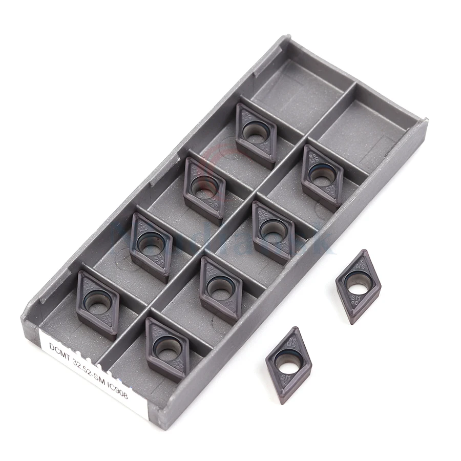 SDNCN1616H11 2020H11ผู้ถือเครื่องมือหมุนภายนอก Entering Angle 62.5 ° + DCMT DCGT สวมใส่คาร์ไบด์ CNC เครื่องกลึงโลหะใส่