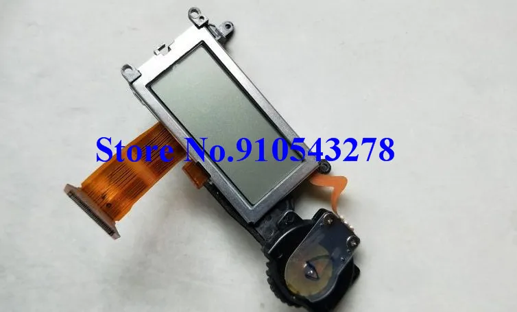 

original For Nikon D750 Top LCD Screen Display Replacement Repair Part