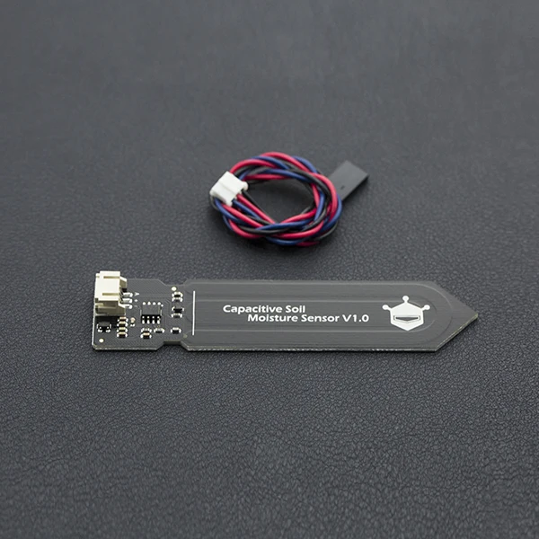 

Датчик влажности для почвы Arduino, не устойчивый к коррозии, долговечный, совместимый с arduino