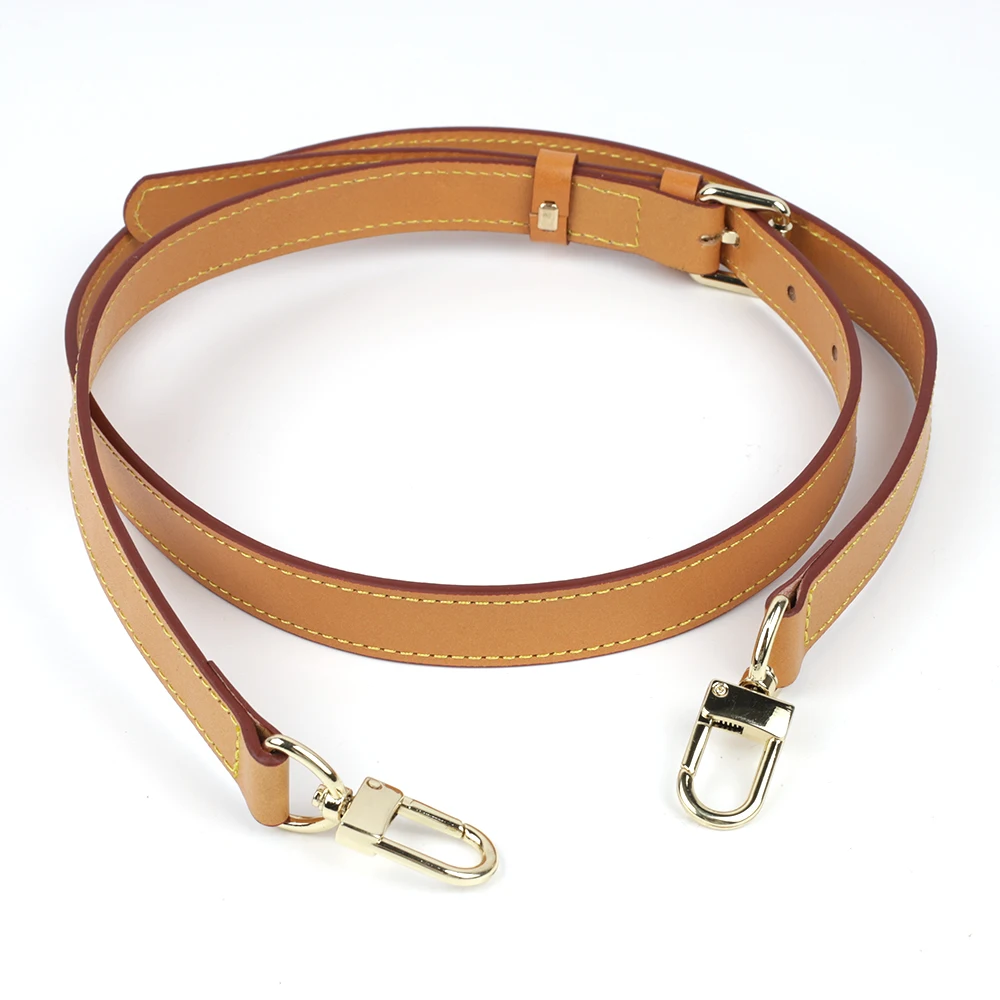 Lederen Tas Riem 107-120Cm Lange Crossbody Riem Handtas Riem Vrouwen Schoudertas Accessoires