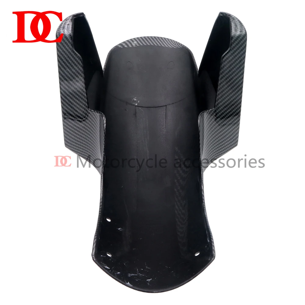 Front Fender Mudguard Fairing Tire Protection Cover Splash Guard For ZX-6R 636 2003-2004 Z750 Z750S Z1000 2005-2010 2006 2007 08