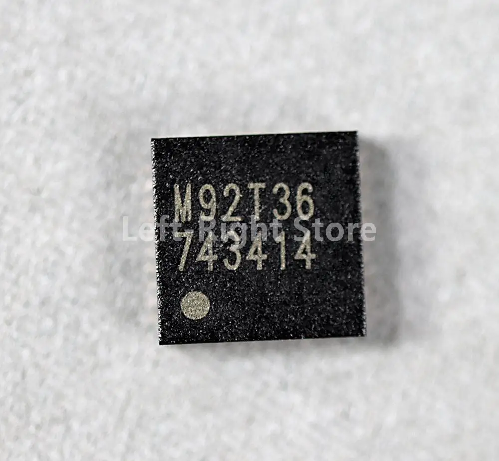 1PCS Original M92T36 IC Chip Brand New For Nintend NS Switch Motherboard Image Power