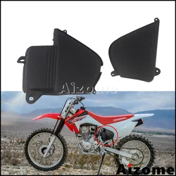 Motocross Dirt Bike Battery Box Covers For Honda CRF230F 2015-2019 CRF 230 Battery Box Side Cover