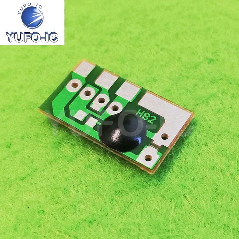 Free Ship 5pcs Happy Birthday Music Chip Voice Music IC Power Cycle Play LX9300 Chip