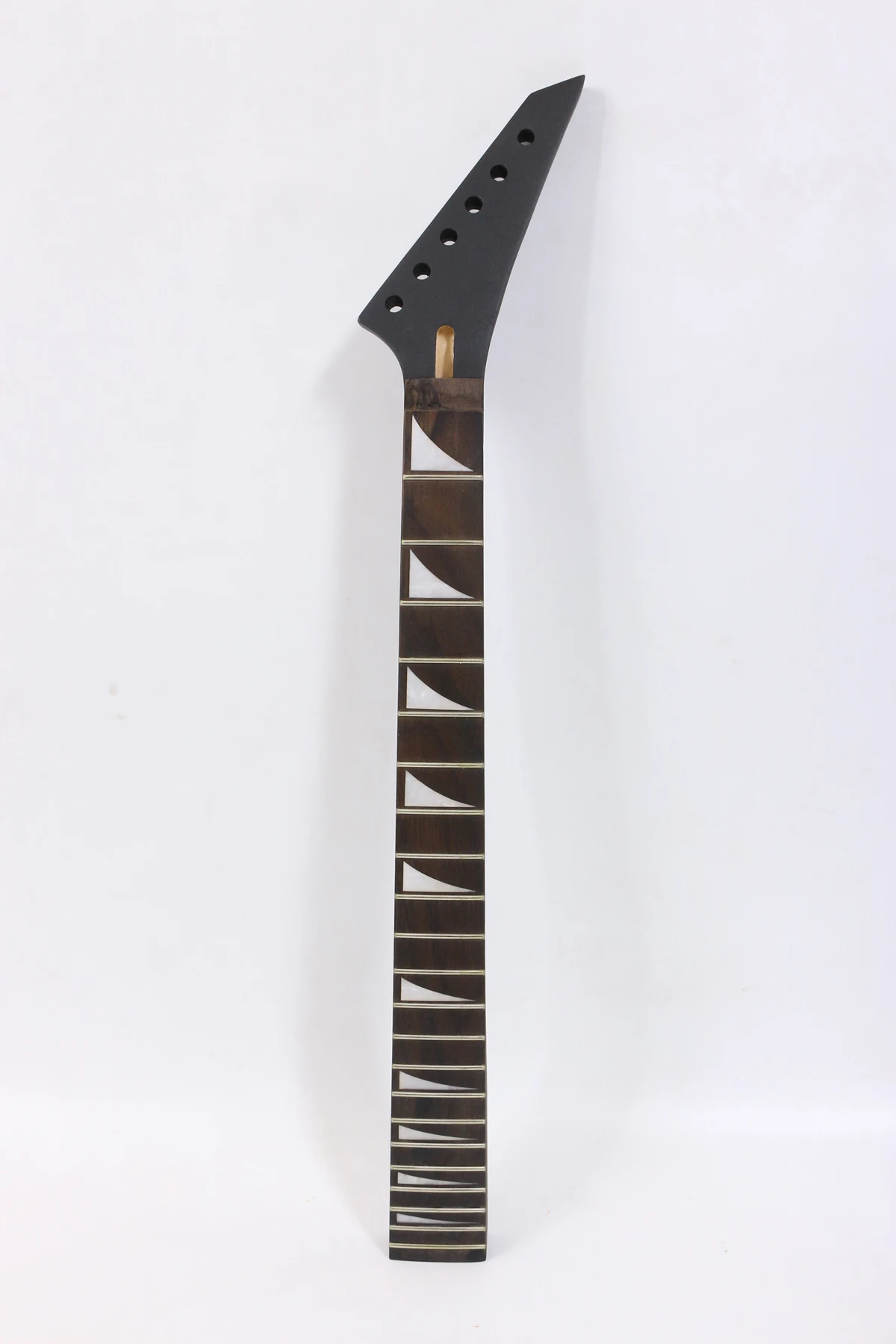 

New black Electric guitar neck 22 fret 25.5'' maple made and rosewood Guitar Fretboard