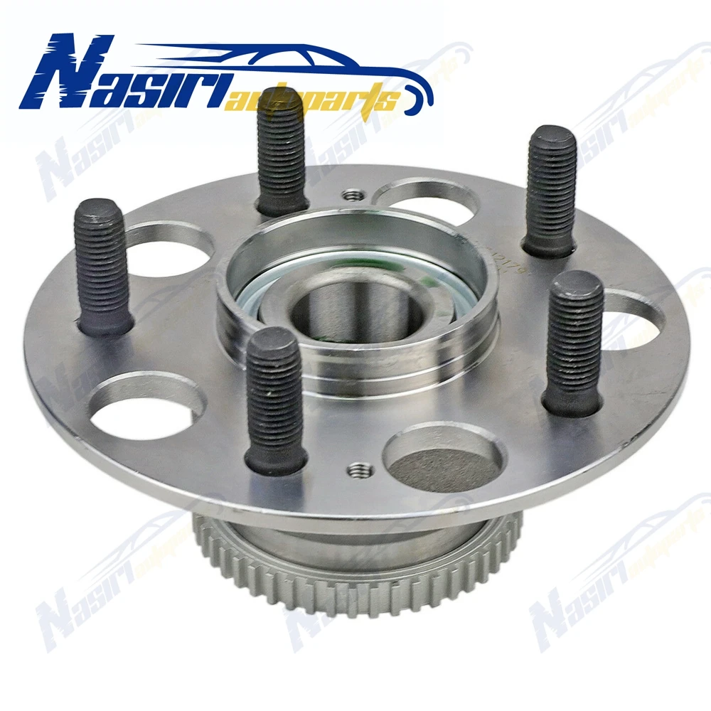 Rear Wheel Bearing Hub Assembly For Honda Civic  Acura RSX TL 1998 1999 2000 2001 2002 2003 2004 2005