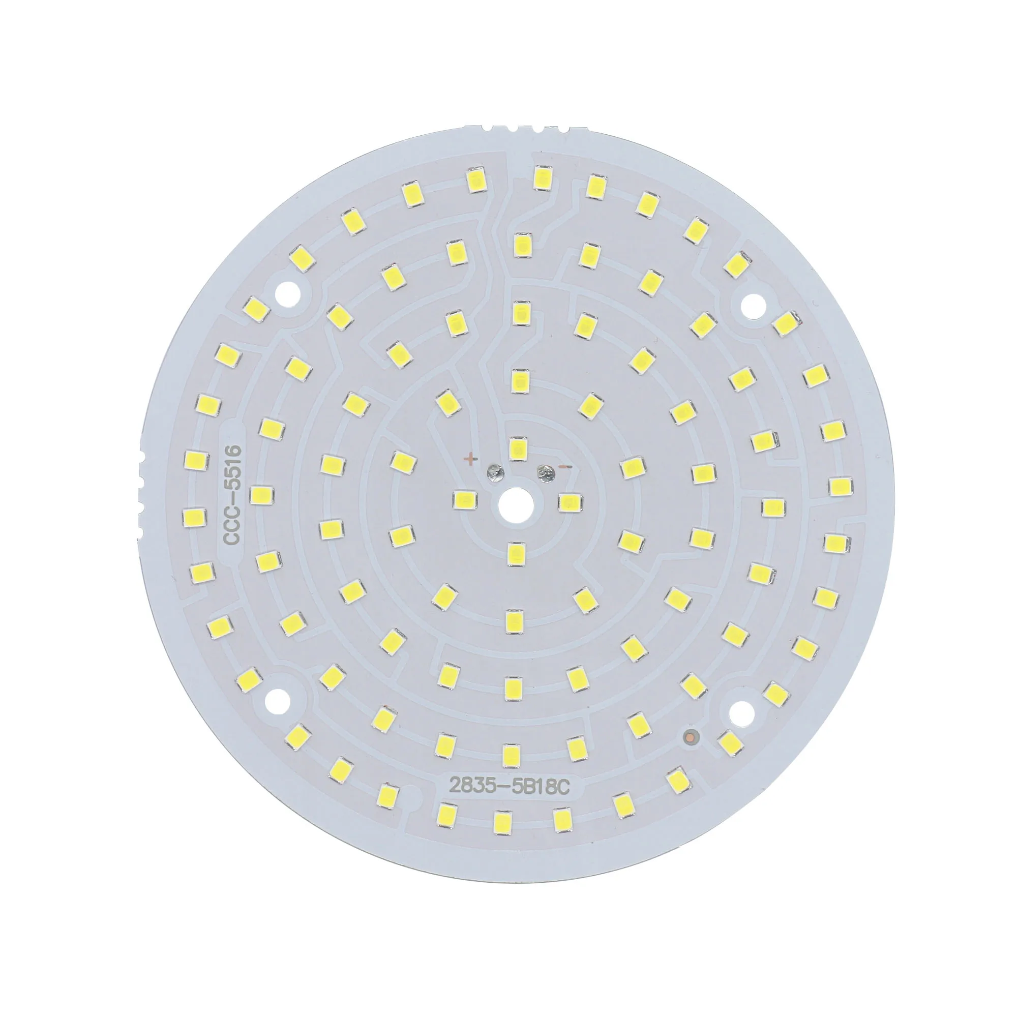 LED COB chip 36W 22W LED Panel light Round light soffitto round chip accessori 15W 10W faretto illuminazione per interni bianco