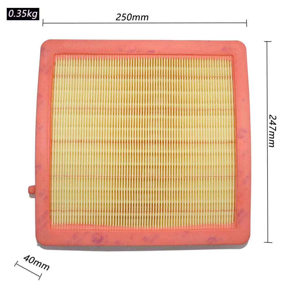 Car Engine Air Filter for Buick ENVISION 1.5T 20T/532T ENVISION -AWD 1.5T 2.0T 22971580 2014 2015 A3197C