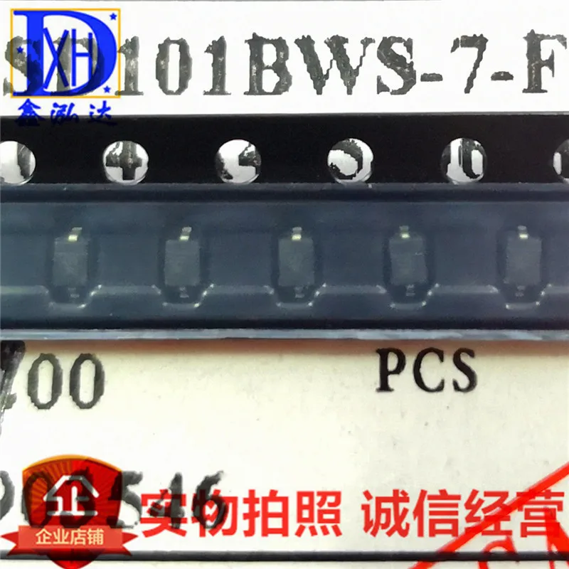 10 stks/partij SD101BWS-7 Schottky diode Nieuwe + Originele Voorraad