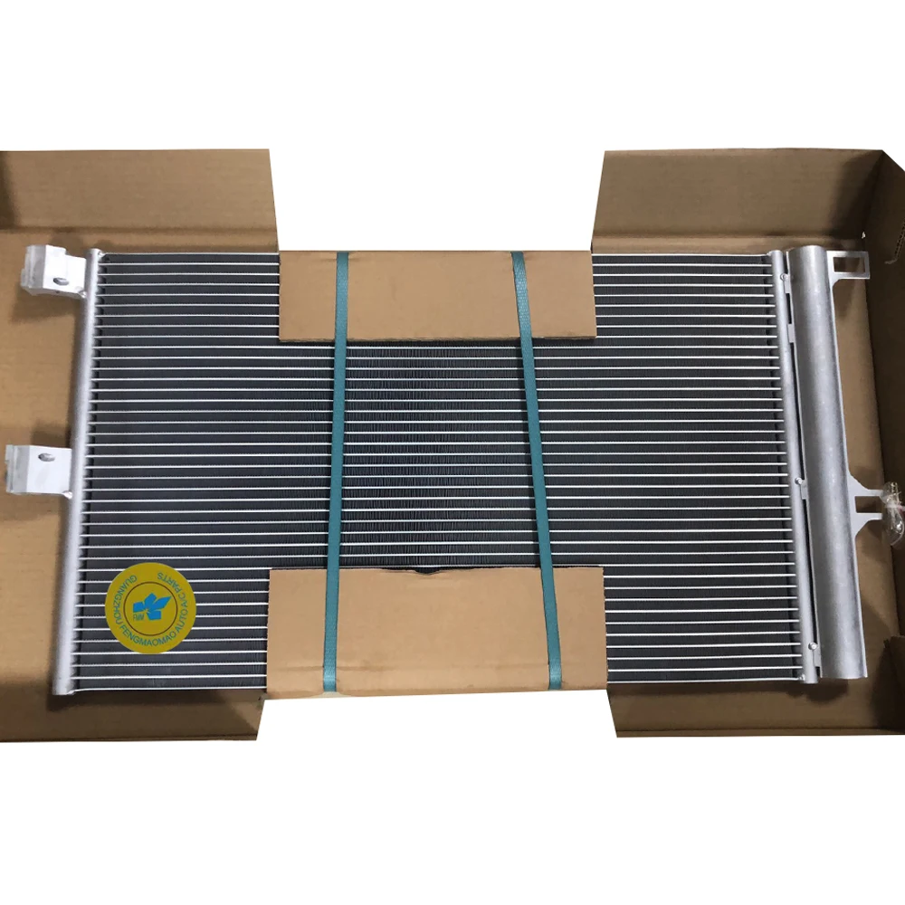 

HIGH QUALITY FOR MODEL 3 AIR AC CONDENCER CONDITIONER RADIATOR 1077083-00-B 107708300B