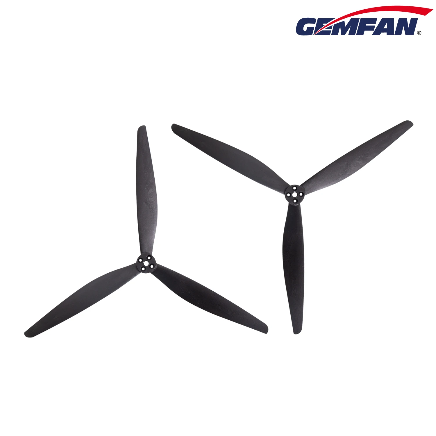 Gemfan X CLASS 1308-3 High Efficiency Propeller 5310-400kv 3 Blade Props FPV Racing Freestyle and Cinelifter Adapter