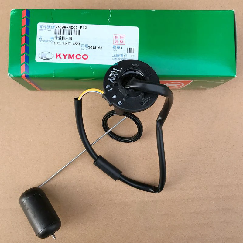 Motorcycle Original Factory Oil Level Indicator Float Gasoline Meter Sensor for Kymco Any Like q 150