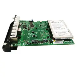 Formatter Board card For HP DesignJet T1200 T1200PS T770 CH539-67001 CH538-67004 Formatter PCB card Print interface card