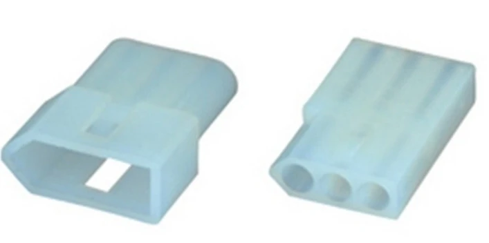 Longyue 10 Kit 3 pin Connector Kit 0.093 \