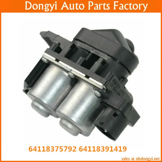 

High quality Truck Heater Control Valve for 64118375792 64118391419