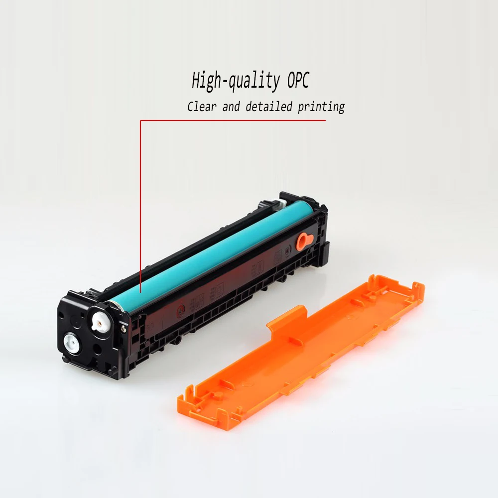 Toner Cartridge 312A CF380A CF381A CF382A CF383A Compatible for HP For Color LaserJet Pro MFP M476dn M476dw M476nw