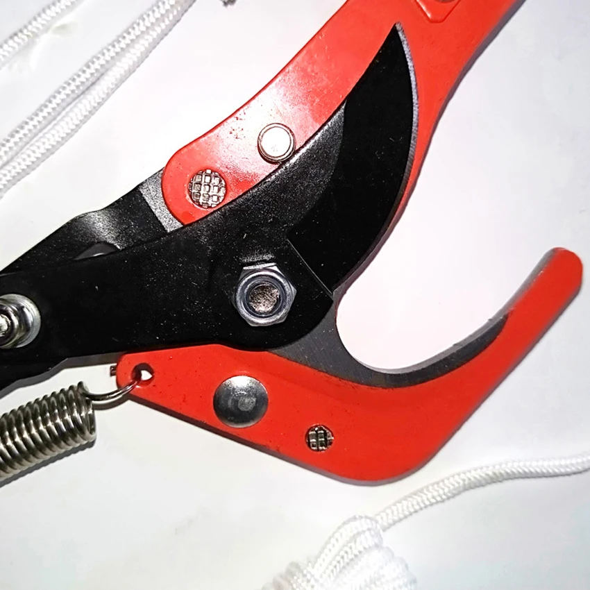 Cao Nối Dài Lopper Nhánh Kéo Có Dây Trái Cây Cắt Tỉa Cành Cây Thấy Cắt Vườn Cây Kéo Cắt Tỉa Cắt Dụng Cụ